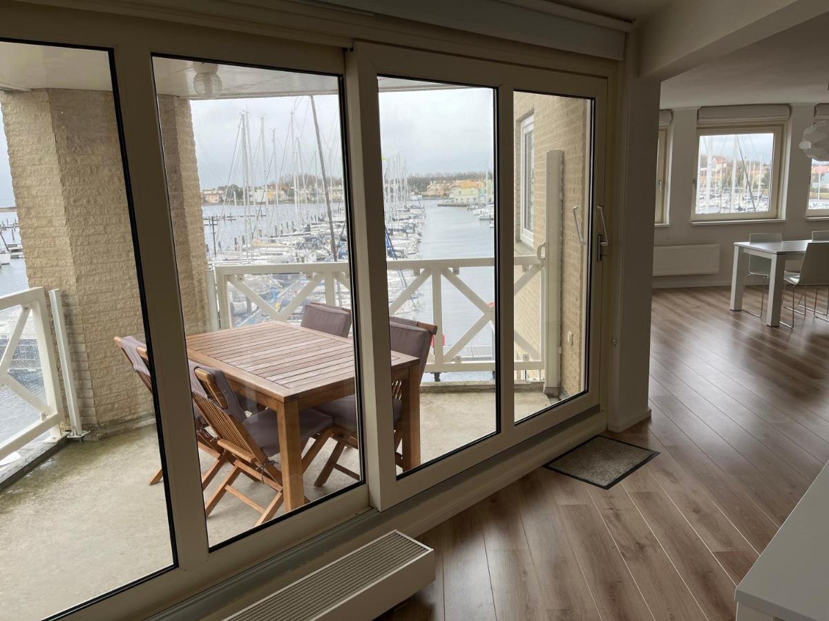 Appartement Marina Port Zelande - Brouwersdam Zeeland Ouddorp Εξωτερικό φωτογραφία