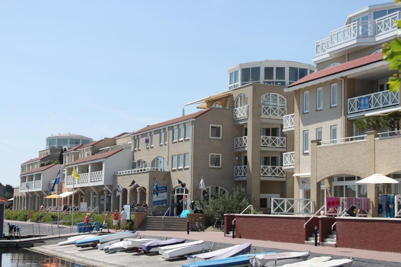 Appartement Marina Port Zelande - Brouwersdam Zeeland Ouddorp Εξωτερικό φωτογραφία